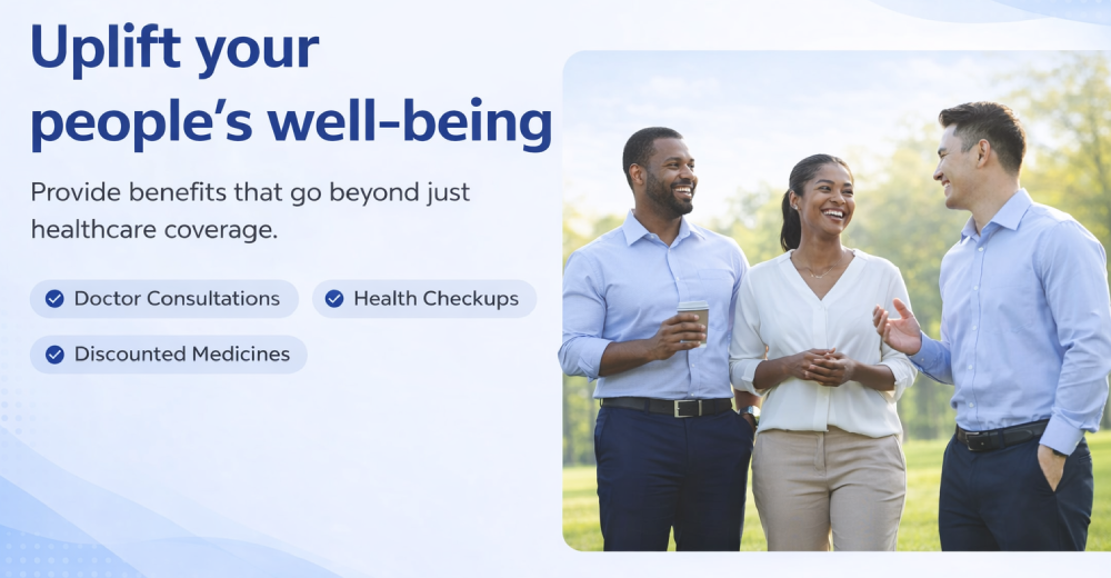 Employee Benefits Banner